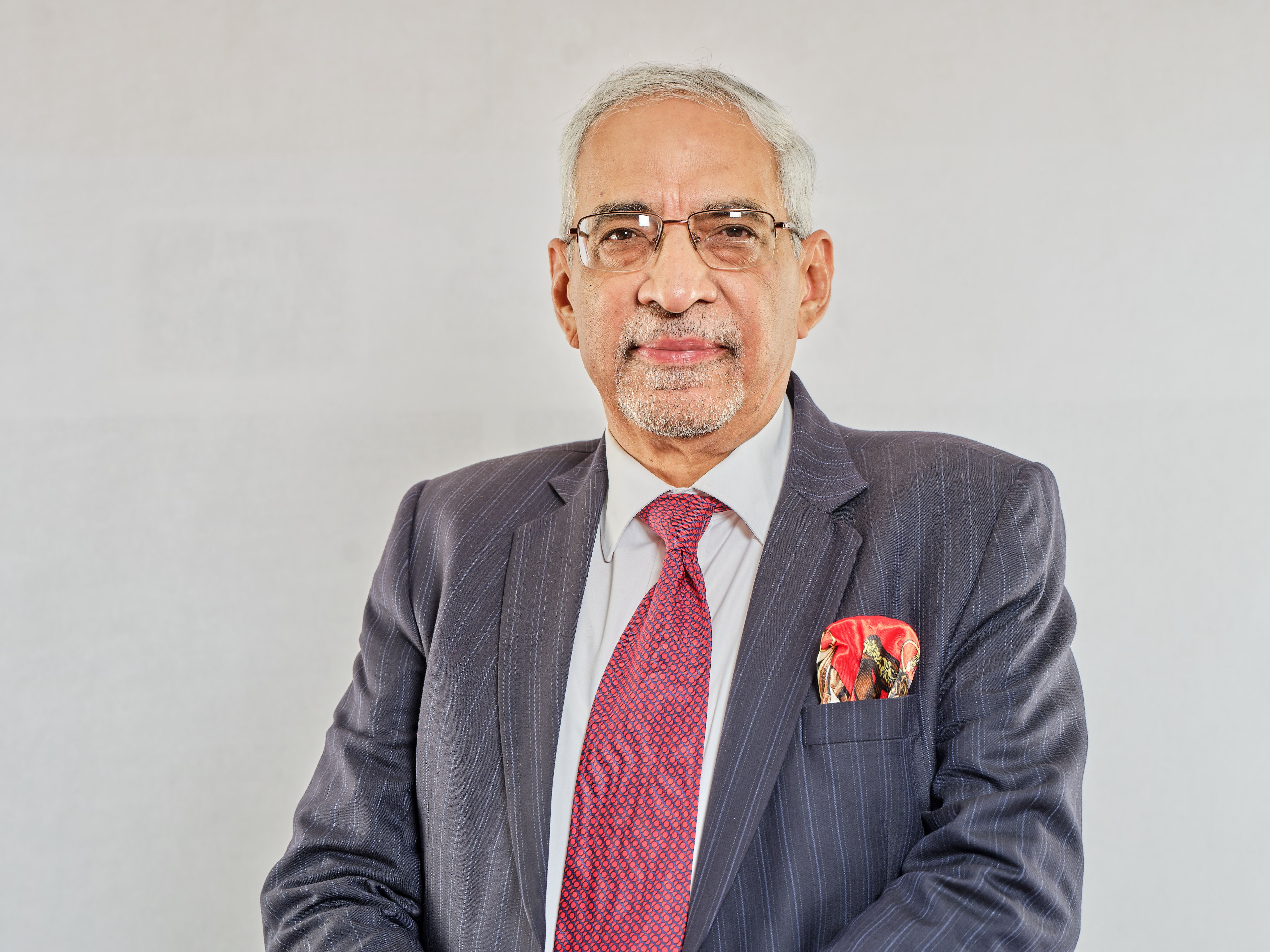 Mr. Rajender Mohan Malla